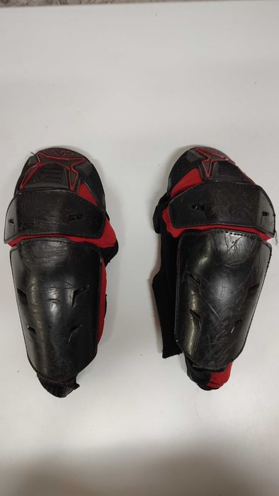 Proteções Downhill