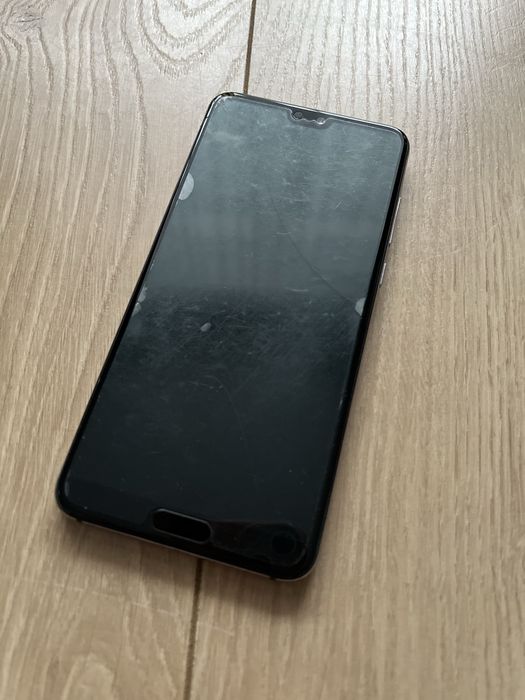 Telefon smartfon Huawei P20 Pro
