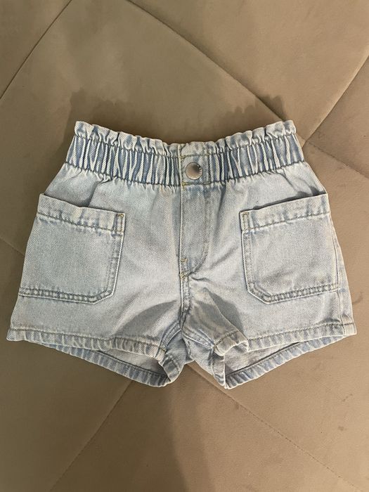 Spodenki jeansowe H&M rozmiar 98