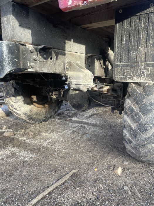 Газ 66 в стані нового