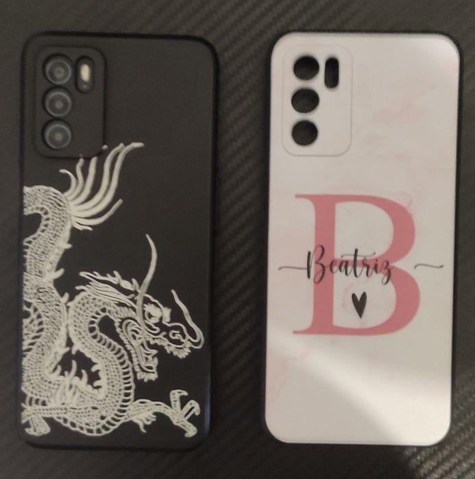 OPPO A16s 64GB + Incluído 2 Capas e Película de proteção