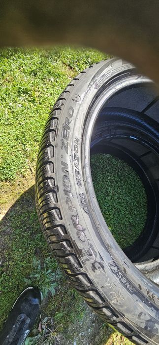 Pneus 285/40/23 pirelli