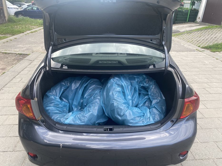 Toyota Corolla 1.4 D-4D • Bez DPF i dwumasy