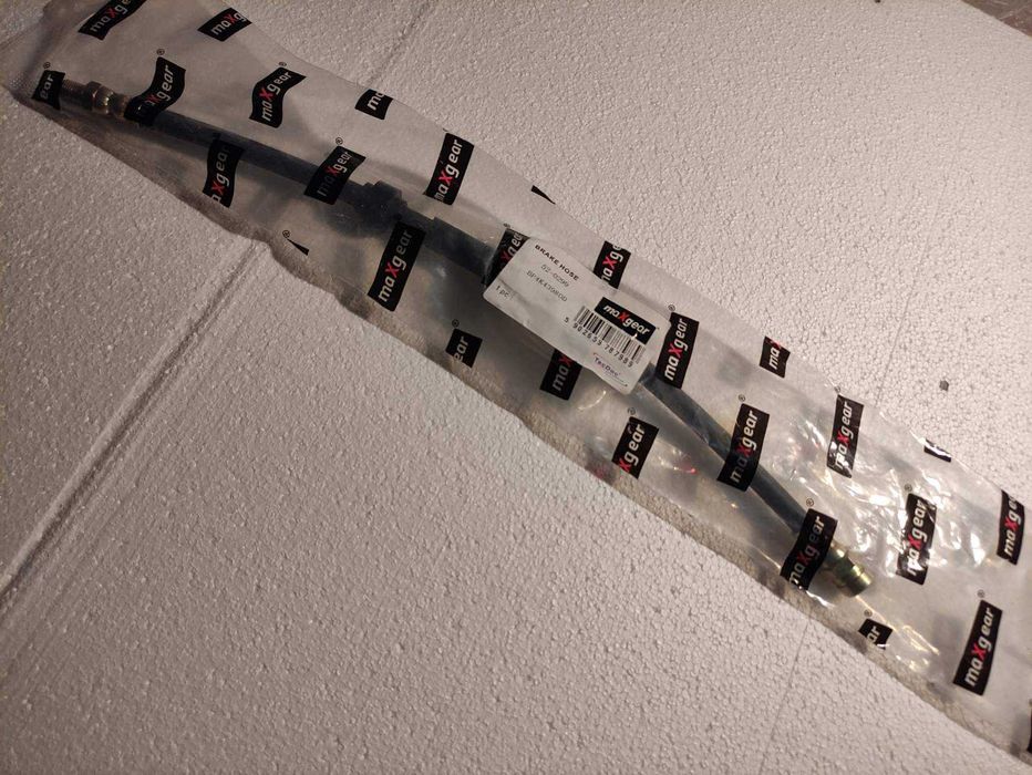 Гальмівний передній тормозной шланг Mazda BP4K43980D 5902659787989