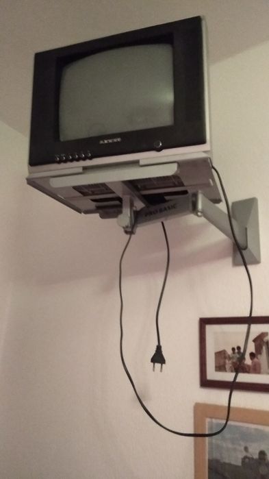 Sport tv em bom estado como mostram as imagens