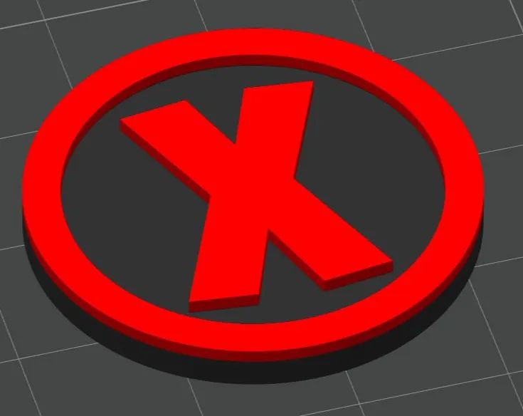 Token "X" Negativo para Recompensas