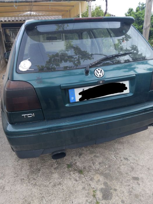 Volkswagen golf 1.9 tdi