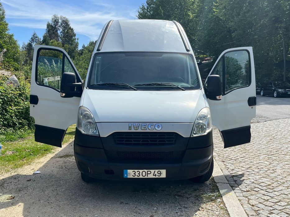 IVECO 35C13 rodado duplo longa