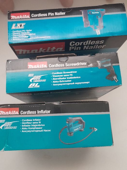 Makita DFS 452 Z