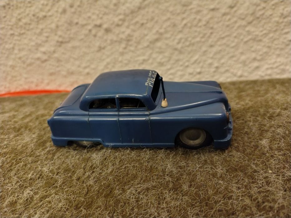 Wóz Policyjny – E. Flim Lemez Węgry – PRL