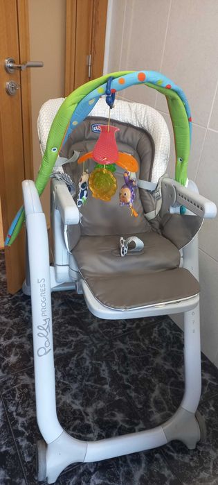 Cadeira de Alimentação Chicco