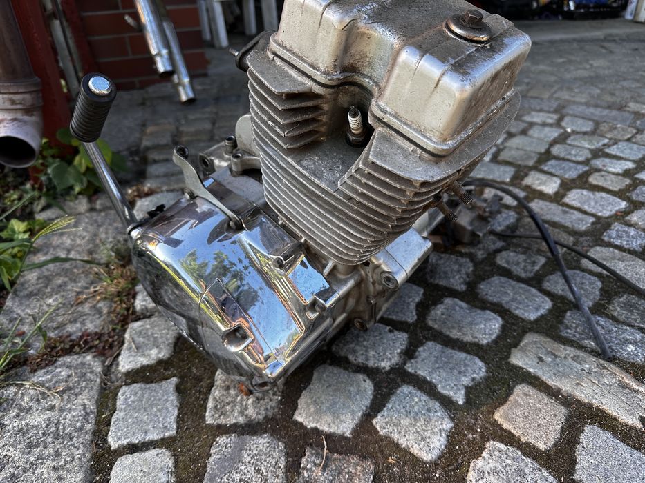Silnik daelim 125