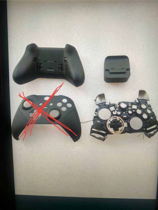Xbox elite 2 peças