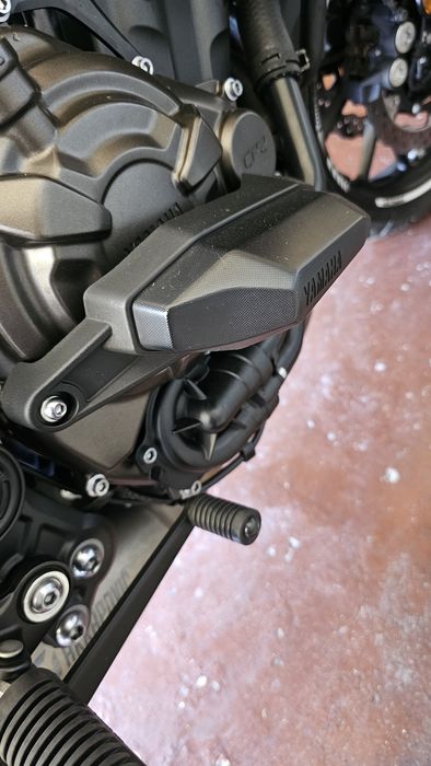 Proteções do motor