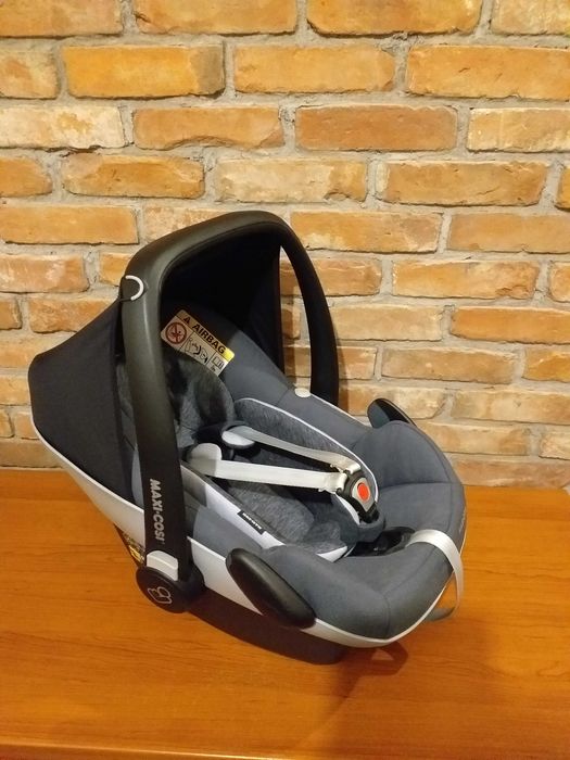 Fotelik samochodowy Maxi-Cosi Pebble Pro
