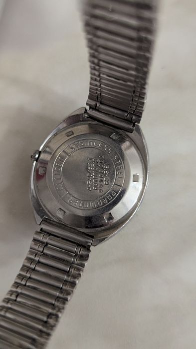 Часы винтажные Citizen automatic 21 камень, годинник сітізен Японія