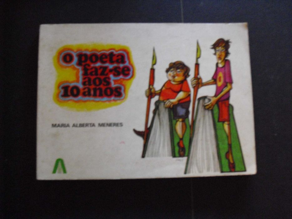 Meneres (Maria Alberta); The Poet Is Born at Age 10