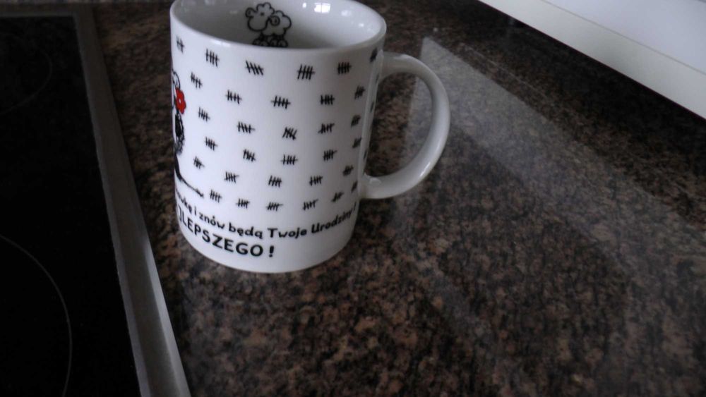Kubek na prezent urodz Sheepworld