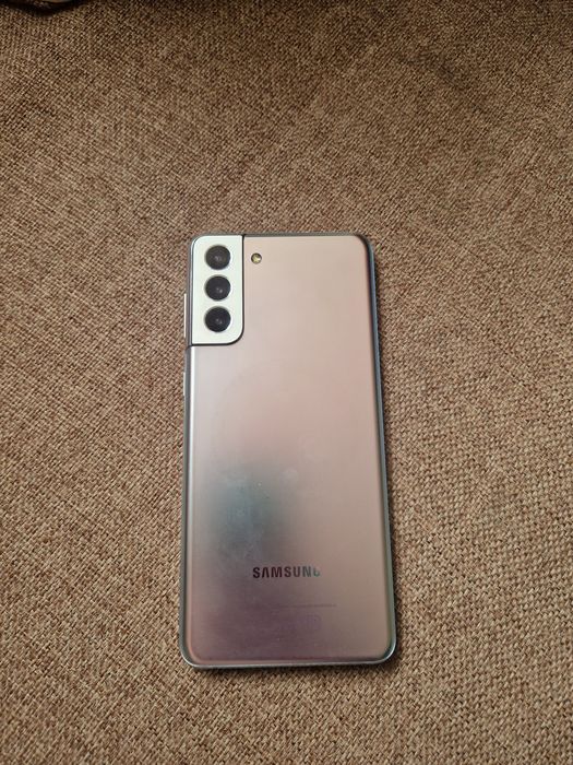Samsung  S21 plus  5G  128GB