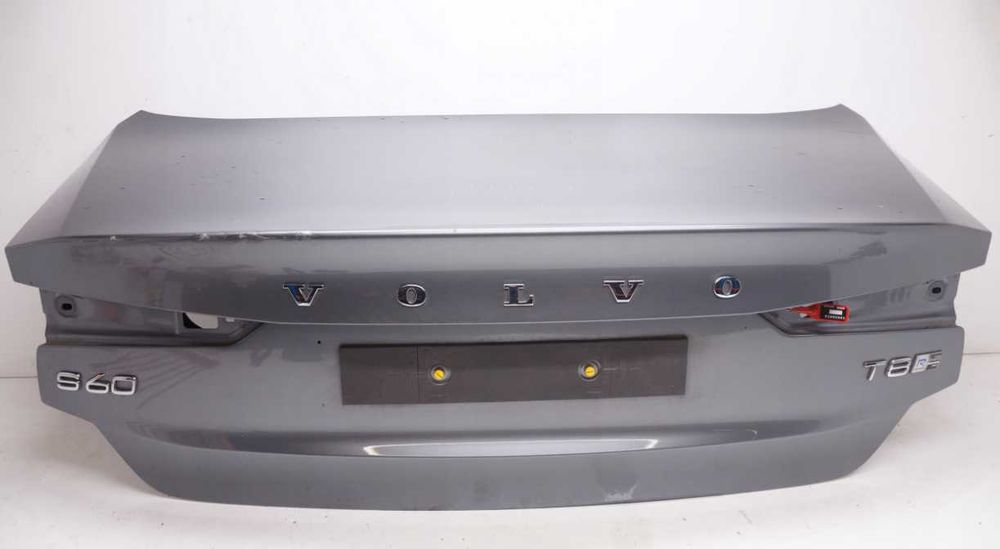 багажник кришка багаж volvo s60 III v60 вольво с60 в60 3 разборка шрот