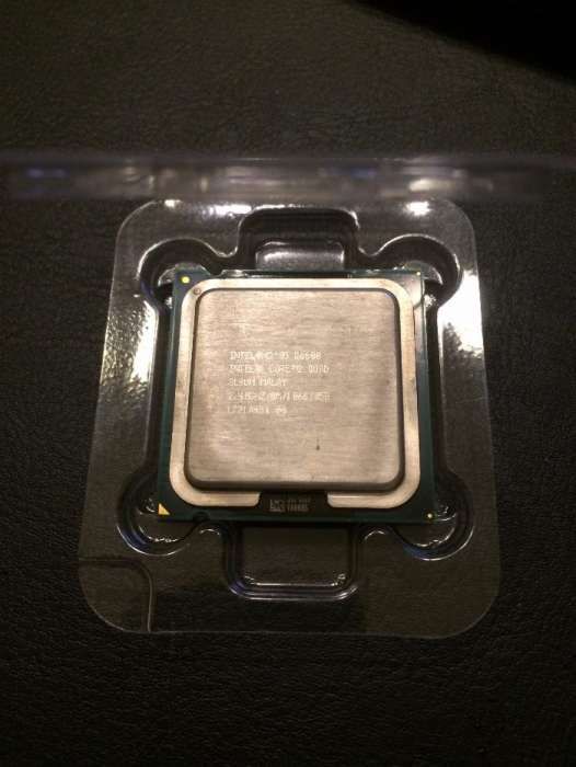 Processadores Intel AMD