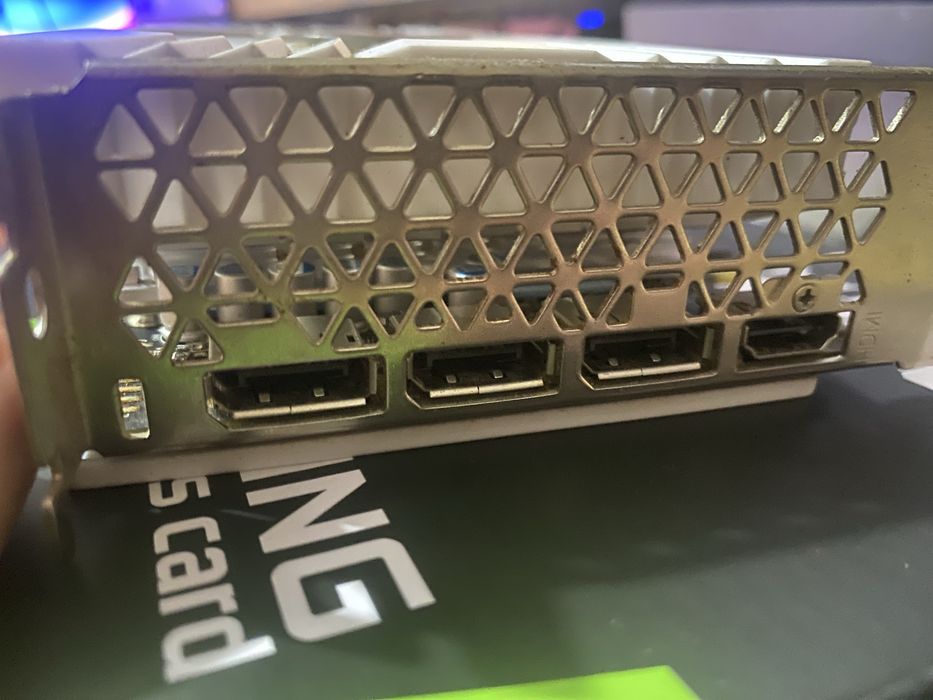 VEINEDA Placa Gráfica Rx580 8gb Ddr5