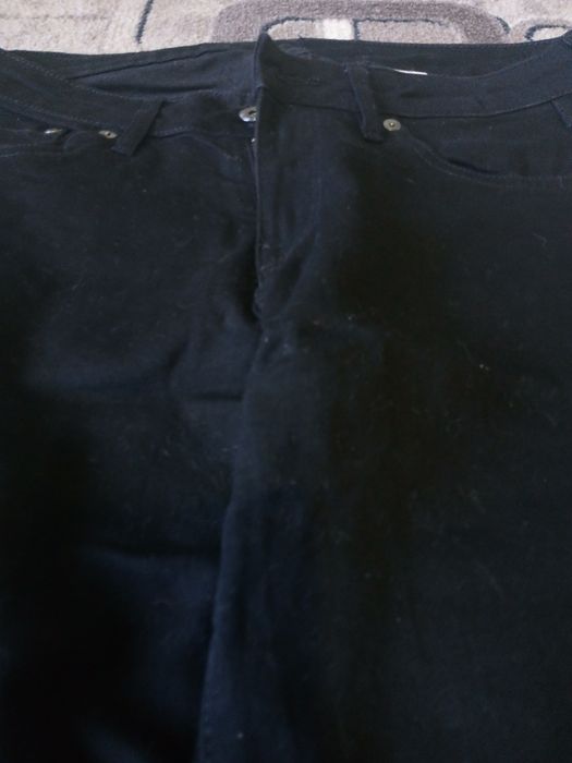 Джинси жіночі чорні