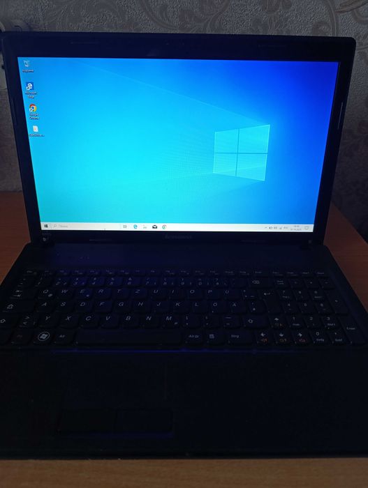 lenovo g570 - купити ноутбуки - Ціна на OLX.ua