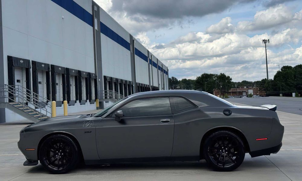 Dodge Challenger TA 392      2018