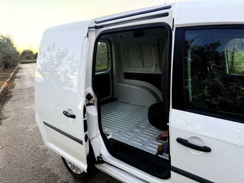 Vw caddy 2.0 TDI 2020