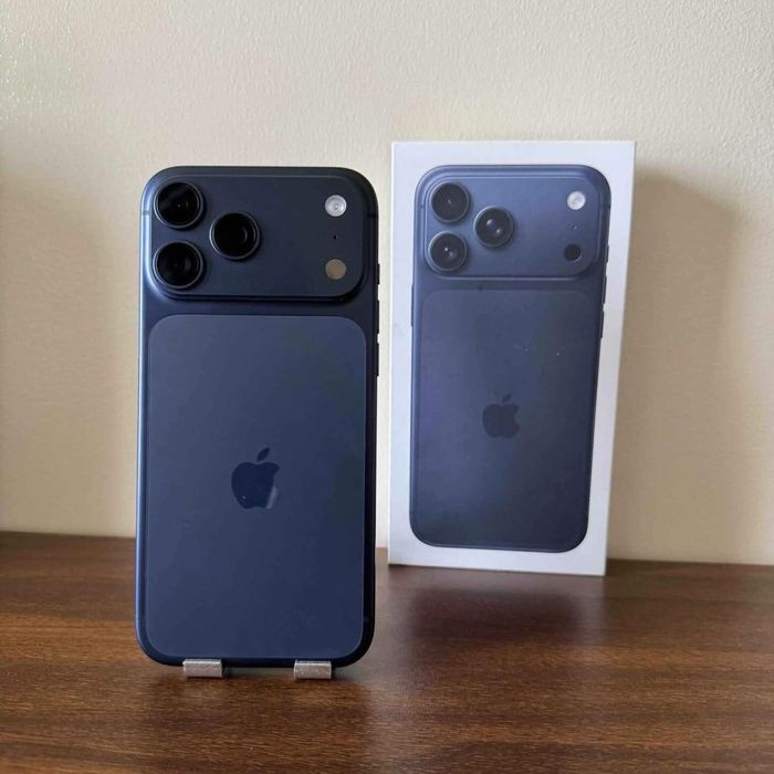 iPhone 17 Pro Max на 512ГБ (android перепрошитий на iphone)