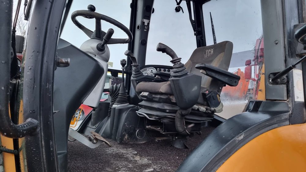 Экскаватор JCB 4 CX , 2008 г