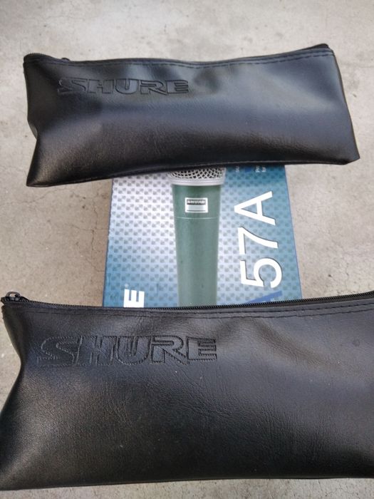Продам мікрофон SHURE BETA 57 A
