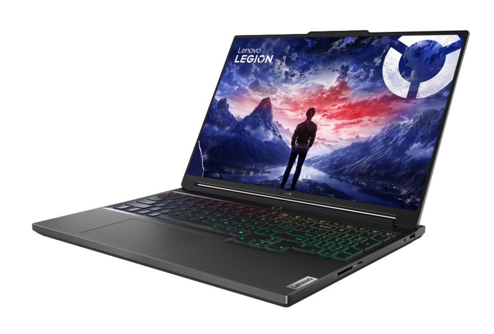 Потужний Ігровий! Ноутбук Lenovo Legion 7 16IRX9 16" i9/32/1TB/4070