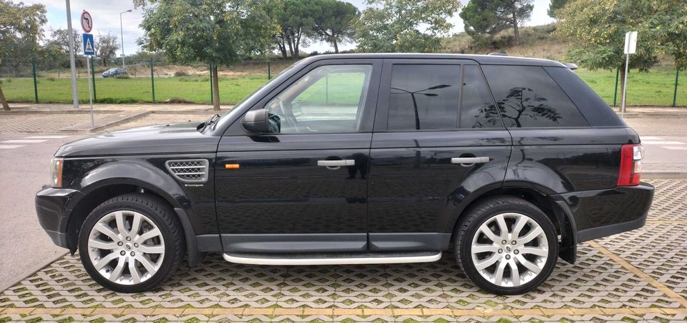 Range Rover Sport 3.6 V8 HSE