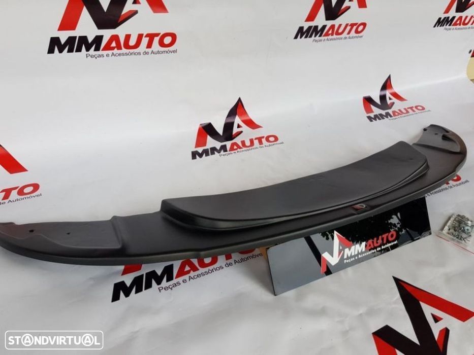 Spoiler Frontal BMW Série 1 (E81,E82,E87,E88) look 1M