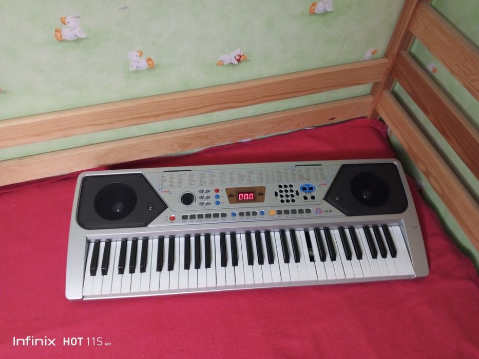 KEYBOARD keys 6138