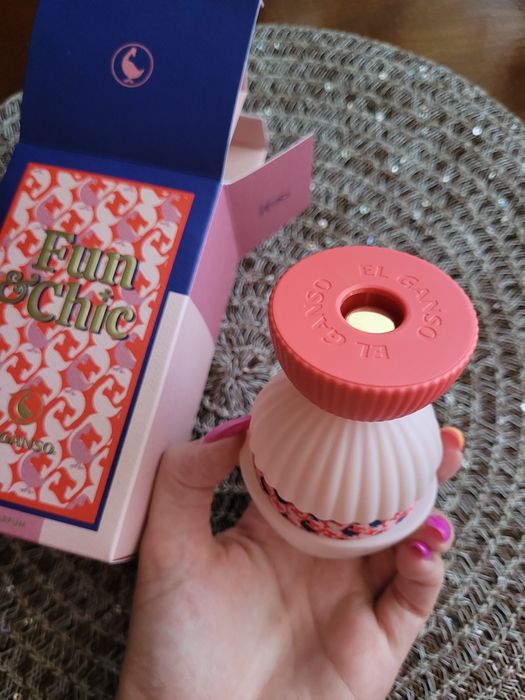 El Ganso perfumy