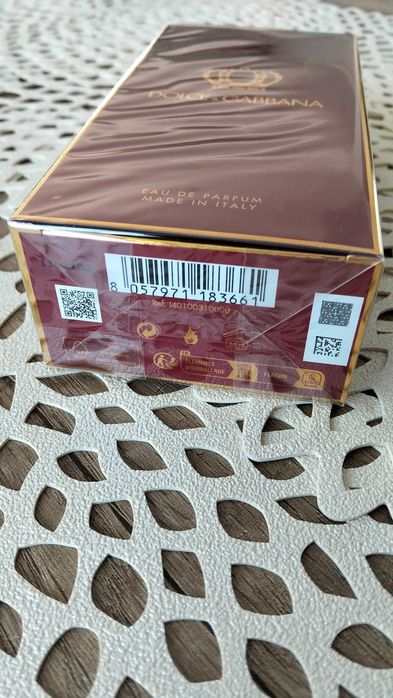 Dolce & Gabbana Q by woda perfumowana 100ml