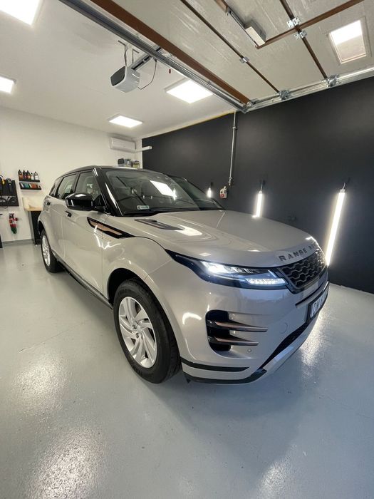 Land Rover Range Rover Evoque Pierwszy wl, salon Polska, faktura VAT, full opcja