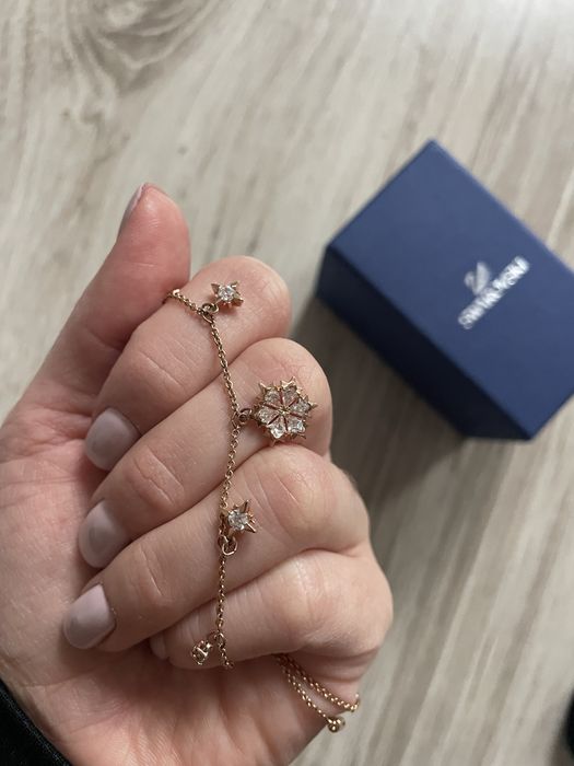 Bransoletka Swarovski