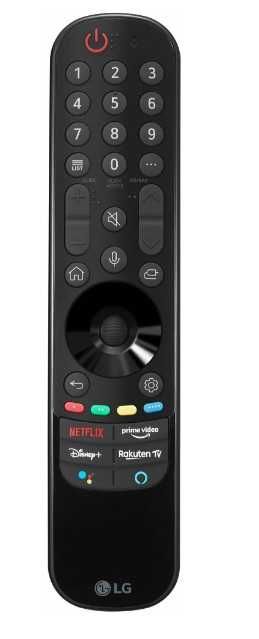 Telewizor LG 43UP78003LB: 4K UHD, Bluetooth, Wi-Fi, DLNA, Smart TV