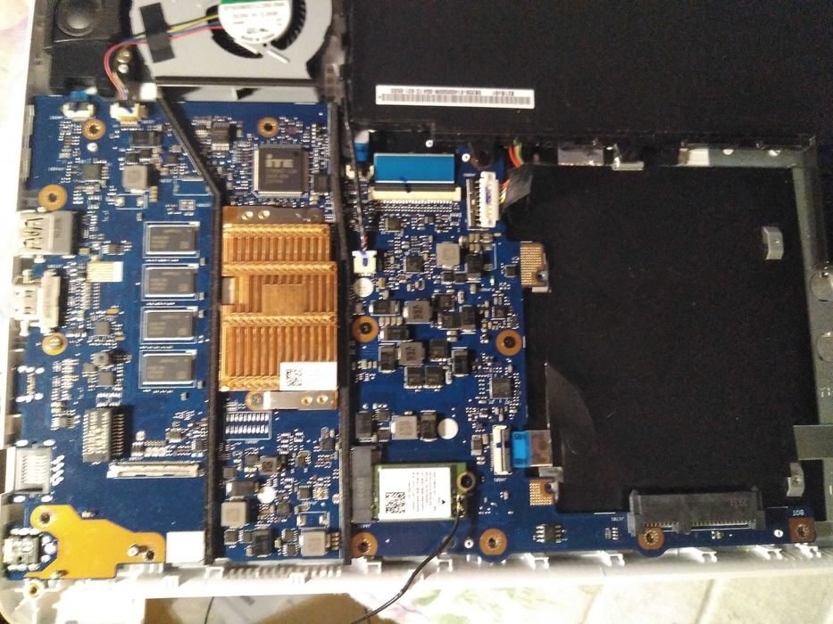 Portátil ASUS E402YA - Peças423054387320596485