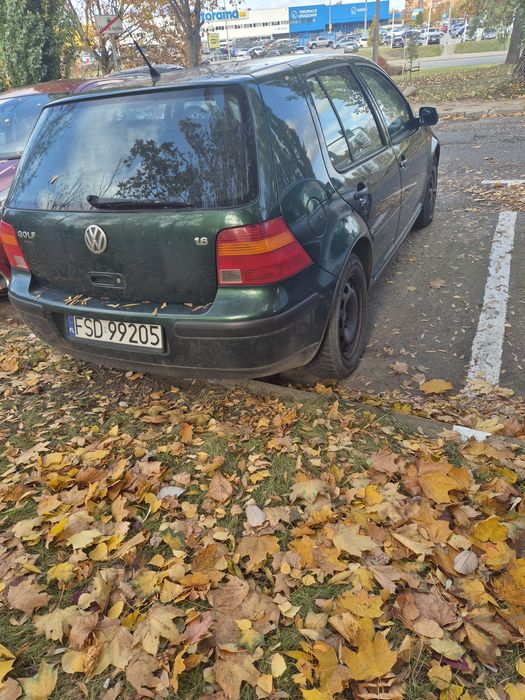 Volkswagen Golf IV 1.6