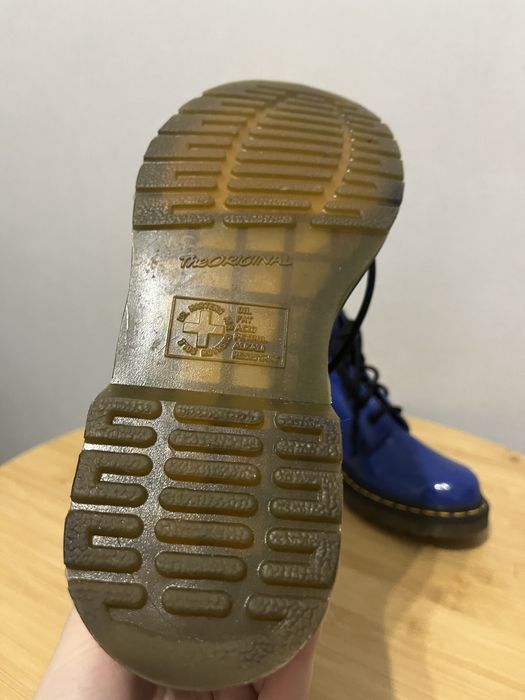Dr Martens чоботи