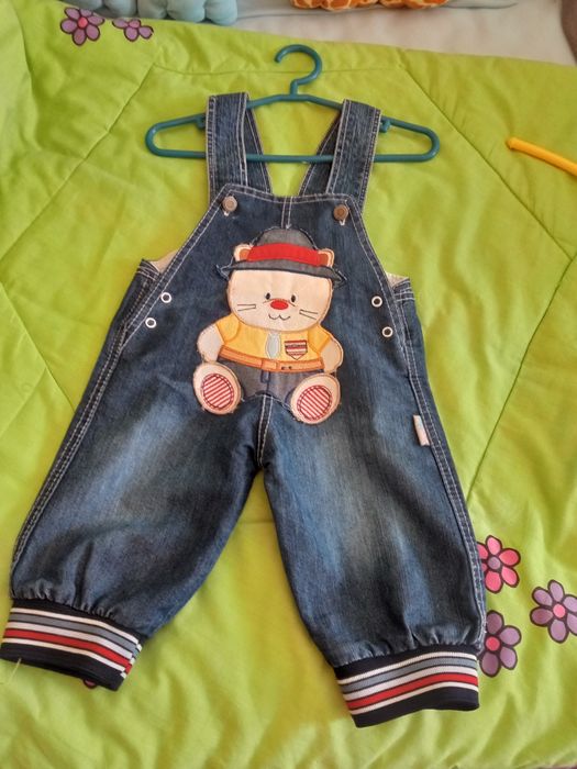 Roupa bebé 0-12 meses