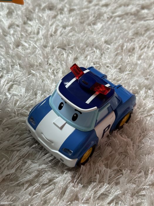 Фігурки-трансформери SUPER WINGS