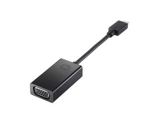 Adaptador usb-c para vga - HP