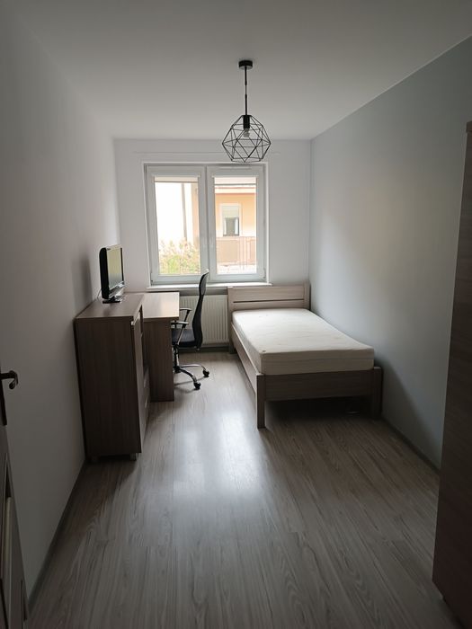 Miesz. 45 m, 2 pok. + kuch.1600 + 183 czynsz