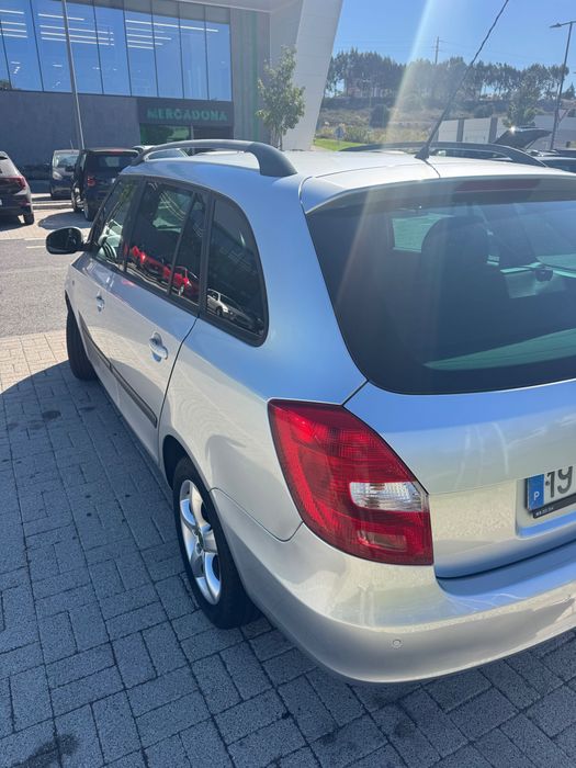 Skoda Fábia break 1.4tdi 2009 — photo 4